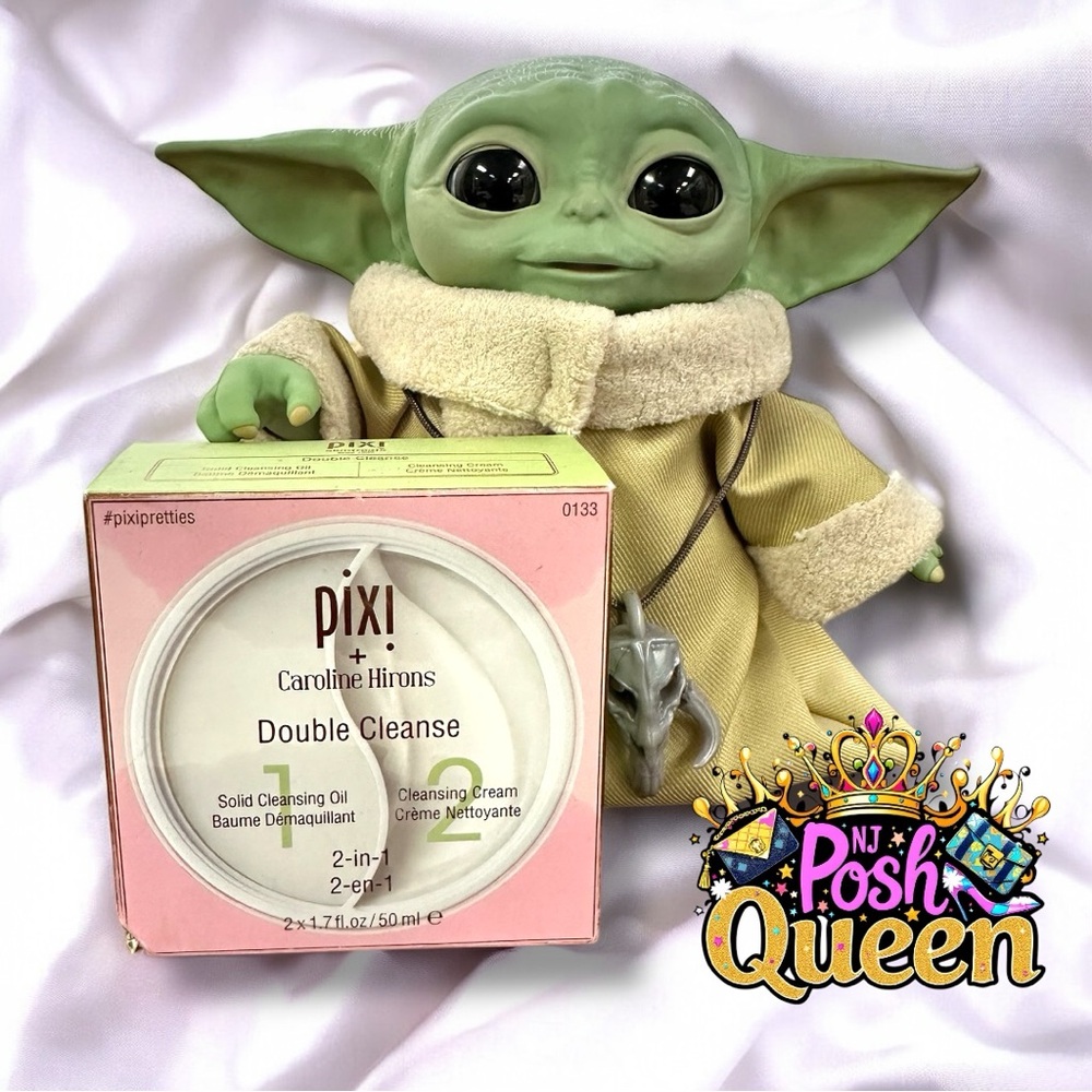 PIXI Double Cleanse
